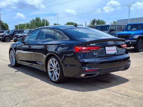Used 2025 Audi A5 2.0T Premium Plus AWD/4WD image 4