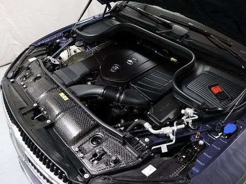 Certified 2025 Mercedes-Benz GLE 350 4MATIC image 41