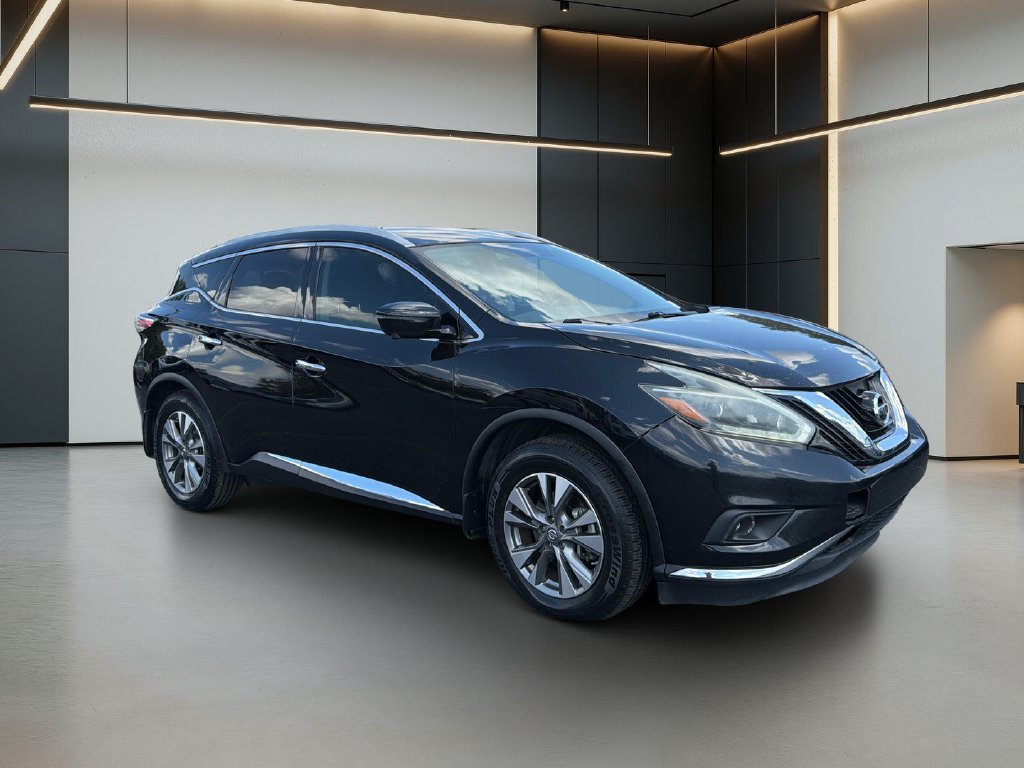 Used 2018 Nissan Murano SL w/ Cargo Package FWD image 8
