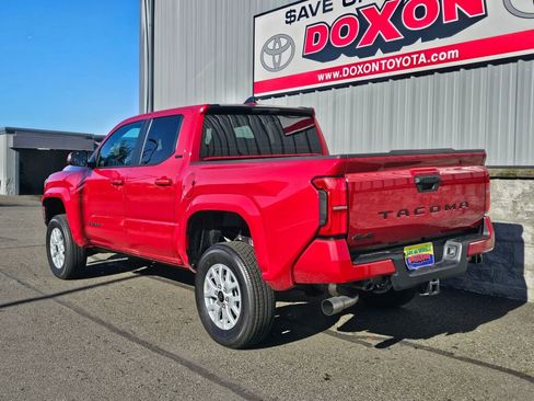 New 2025 Toyota Tacoma SR5 AWD/4WD image 5