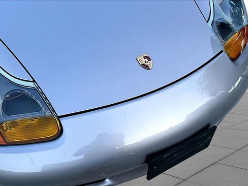 Used 2002 Porsche Boxster RWD image 30