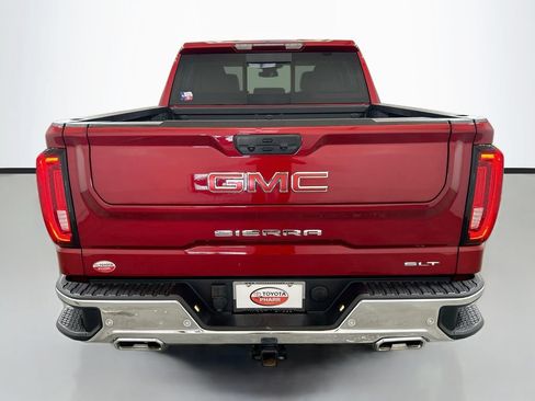 Used 2025 GMC Sierra 1500 SLT AWD/4WD image 5
