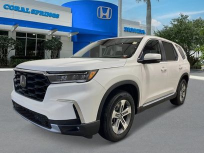 New 2025 Honda Pilot EX-L