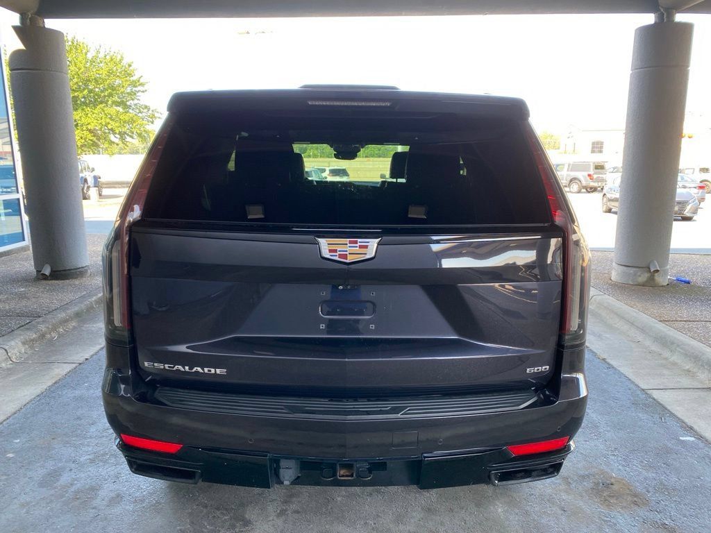 Used 2022 Cadillac Escalade Sport w/ Touring Package AWD/4WD image 6