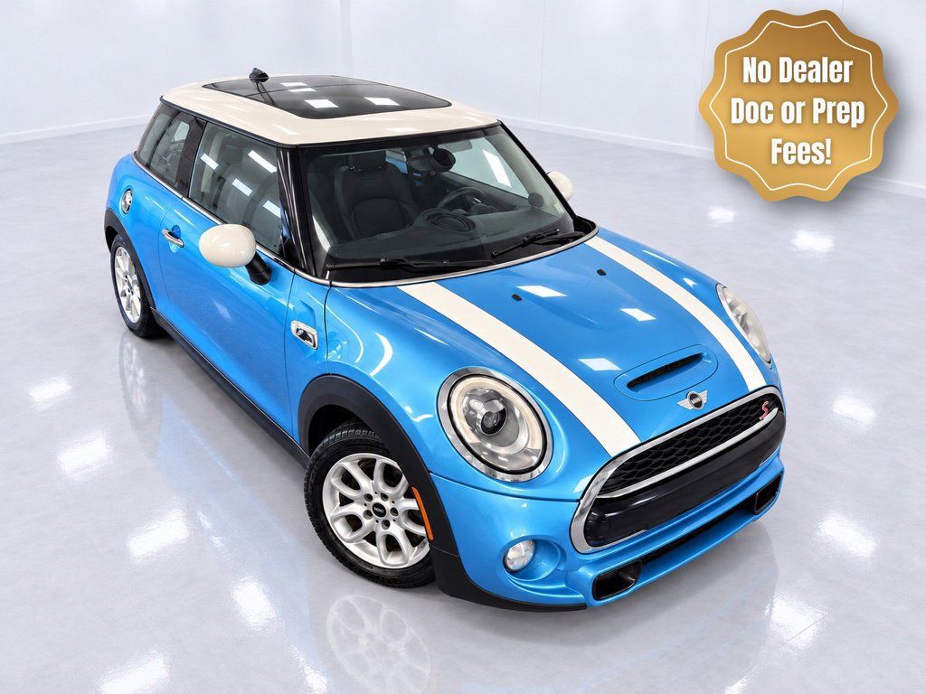 Used 2017 MINI Cooper S FWD image 1