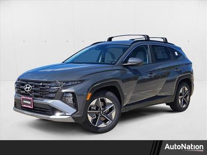 New 2026 Hyundai Tucson SEL