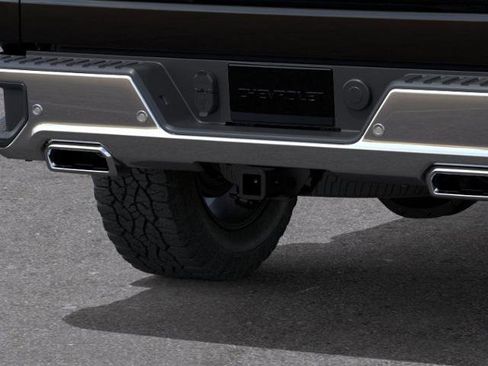 New 2026 Chevrolet Silverado 1500 LTZ w/ LTZ Premium Package image 38