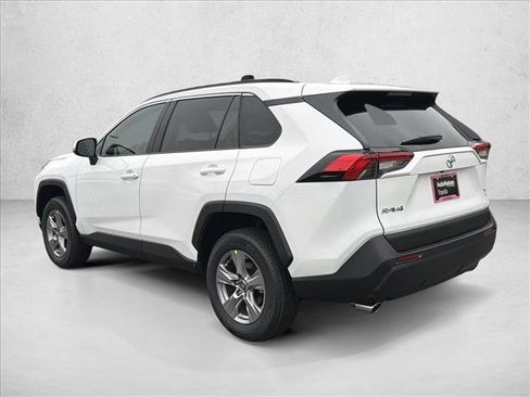 New 2025 Toyota RAV4 XLE image 7