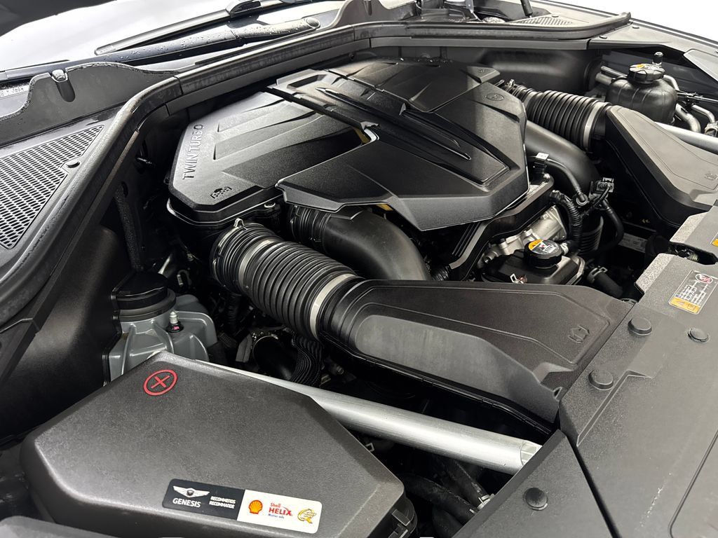 Used 2023 Genesis GV80 3.5T AWD/4WD image 82