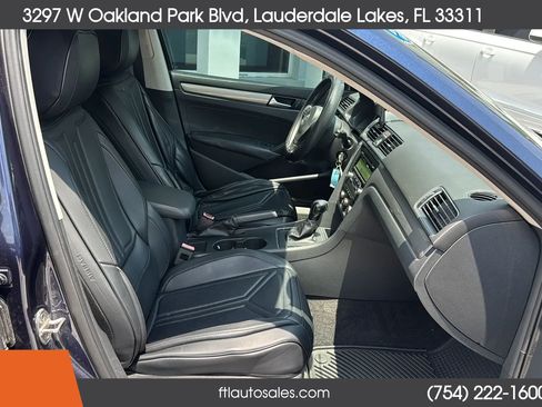 Used 2015 Volkswagen Passat 1.8T S FWD image 35