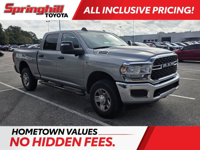 Used 2024 RAM 2500 Tradesman w/ Safety Group AWD/4WD image 1