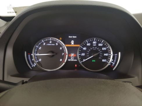 Used 2018 Acura MDX FWD image 16
