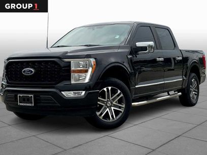 Used 2021 Ford F150 XL w/ STX Appearance Package