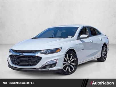 Used 2024 Chevrolet Malibu RS