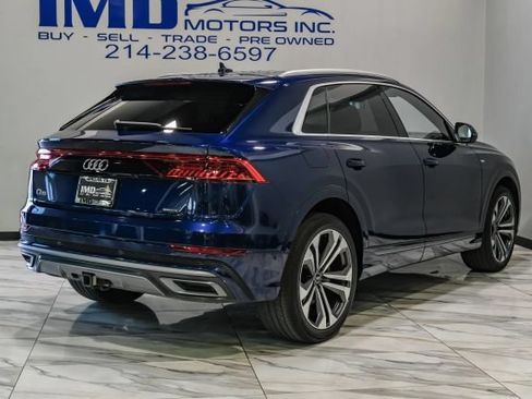 Used 2021 Audi Q8 Premium Plus w/ Premium Plus Package AWD/4WD image 11