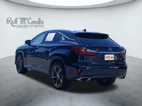Used 2017 Lexus RX 350 AWD w/ Luxury Package image 3