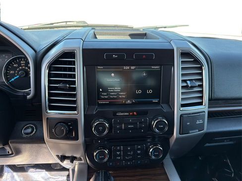 Used 2015 Ford F150 Lariat w/ Equipment Group 501A Mid image 14