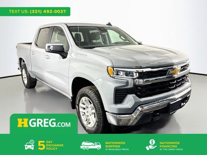 Used 2024 Chevrolet Silverado 1500 LT