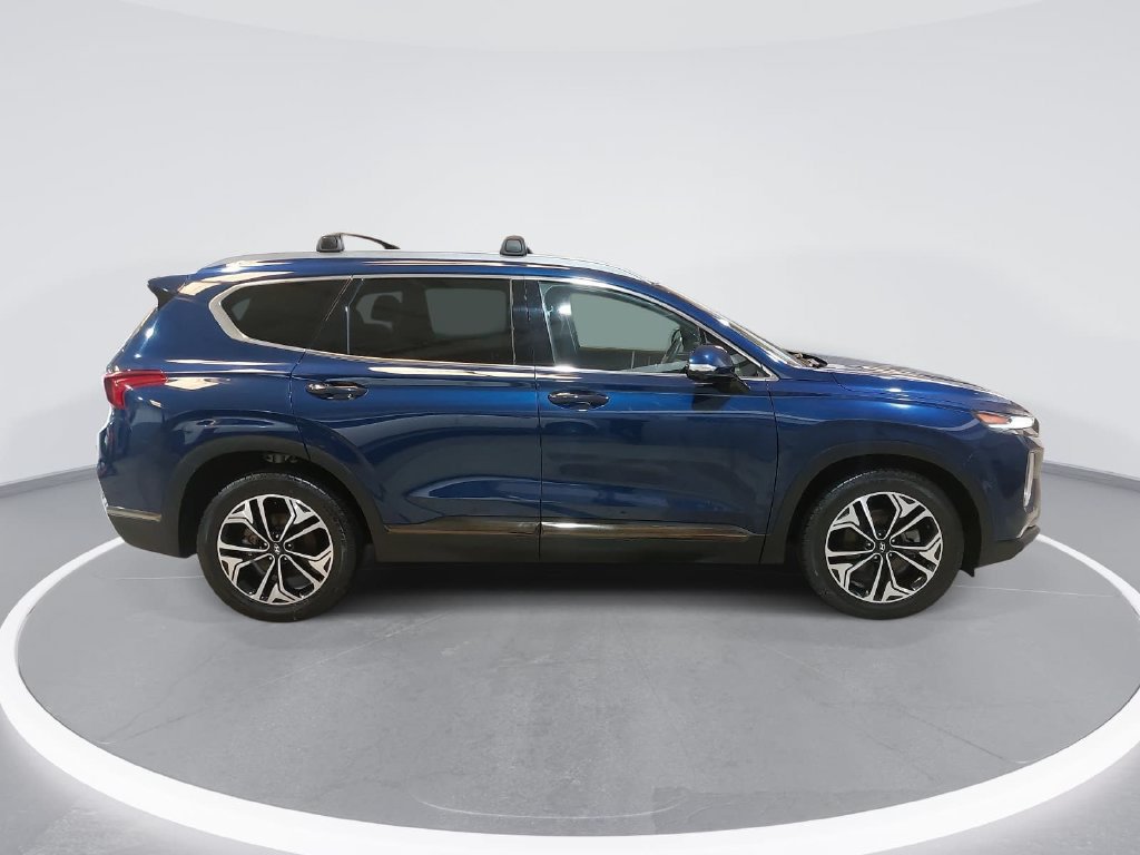 Used 2020 Hyundai Santa Fe Limited FWD image 4