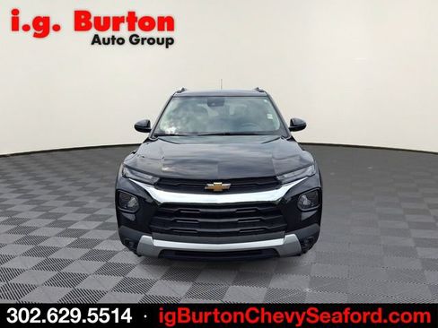 Certified 2023 Chevrolet TrailBlazer LT w/ Convenience Package AWD/4WD image 2