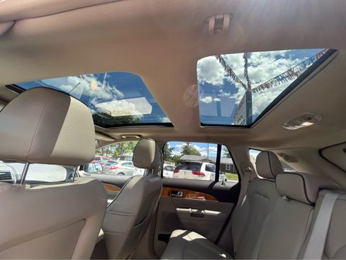 Used 2015 Lincoln MKX FWD w/ Equipment Group 102A image 12