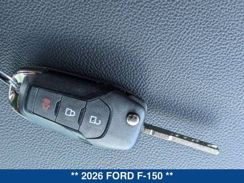 New 2026 Ford F150 STX w/ Equipment Group 200A AWD/4WD image 35