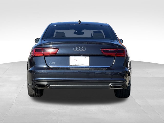 Used 2017 Audi A6 2.0T Premium Plus w/ Premium Plus Package FWD image 4