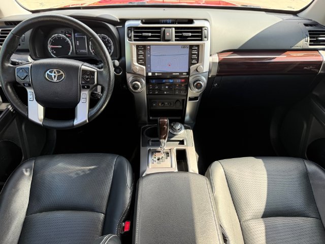Used 2023 Toyota 4Runner Limited AWD/4WD image 24