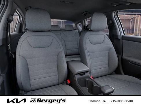 Certified 2025 Kia K4 EX FWD image 24