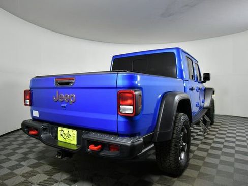 Used 2021 Jeep Gladiator Rubicon w/ Cold Weather Group image 11