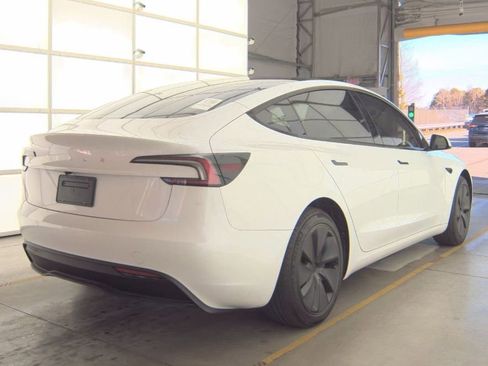 Used 2025 Tesla Model 3 Long Range image 2