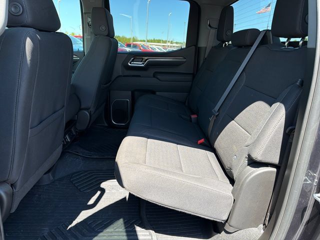 Used 2024 Chevrolet Silverado 1500 RST AWD/4WD image 29