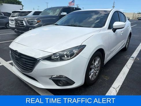 Used 2015 MAZDA MAZDA3 i Grand Touring FWD image 3