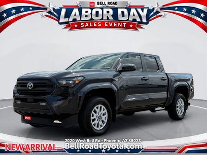 Used 2024 Toyota Tacoma SR5