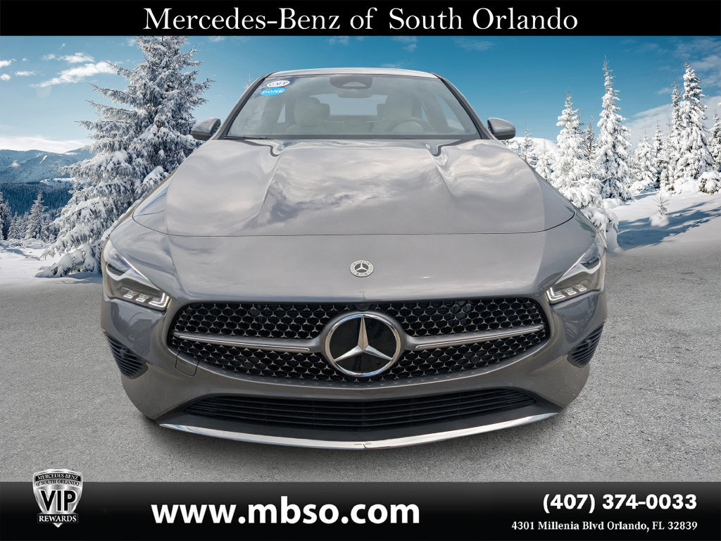 Certified 2026 Mercedes-Benz CLA 250 image 18