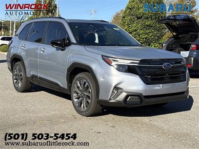New 2025 Subaru Forester Touring