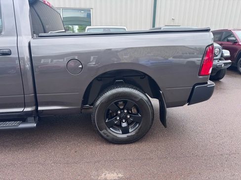Used 2021 RAM 1500 Tradesman w/ Popular Equipment Group AWD/4WD image 8