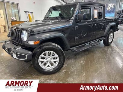 Used 2023 Jeep Gladiator Sport