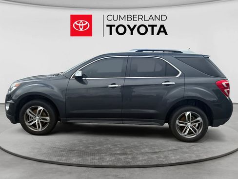 Used 2017 Chevrolet Equinox Premier w/ Enhanced Convenience Package AWD/4WD image 2