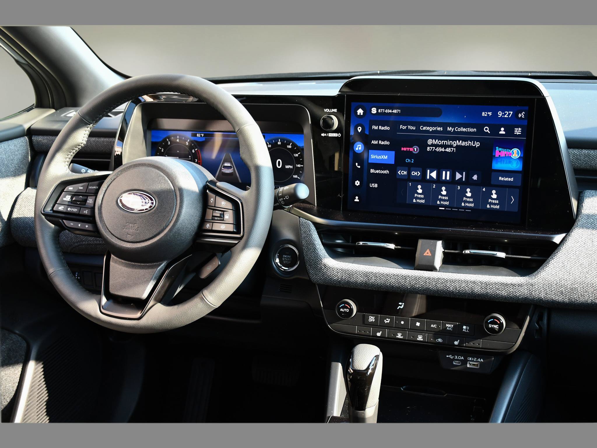 New 2026 Subaru Outback Premium AWD/4WD image 17