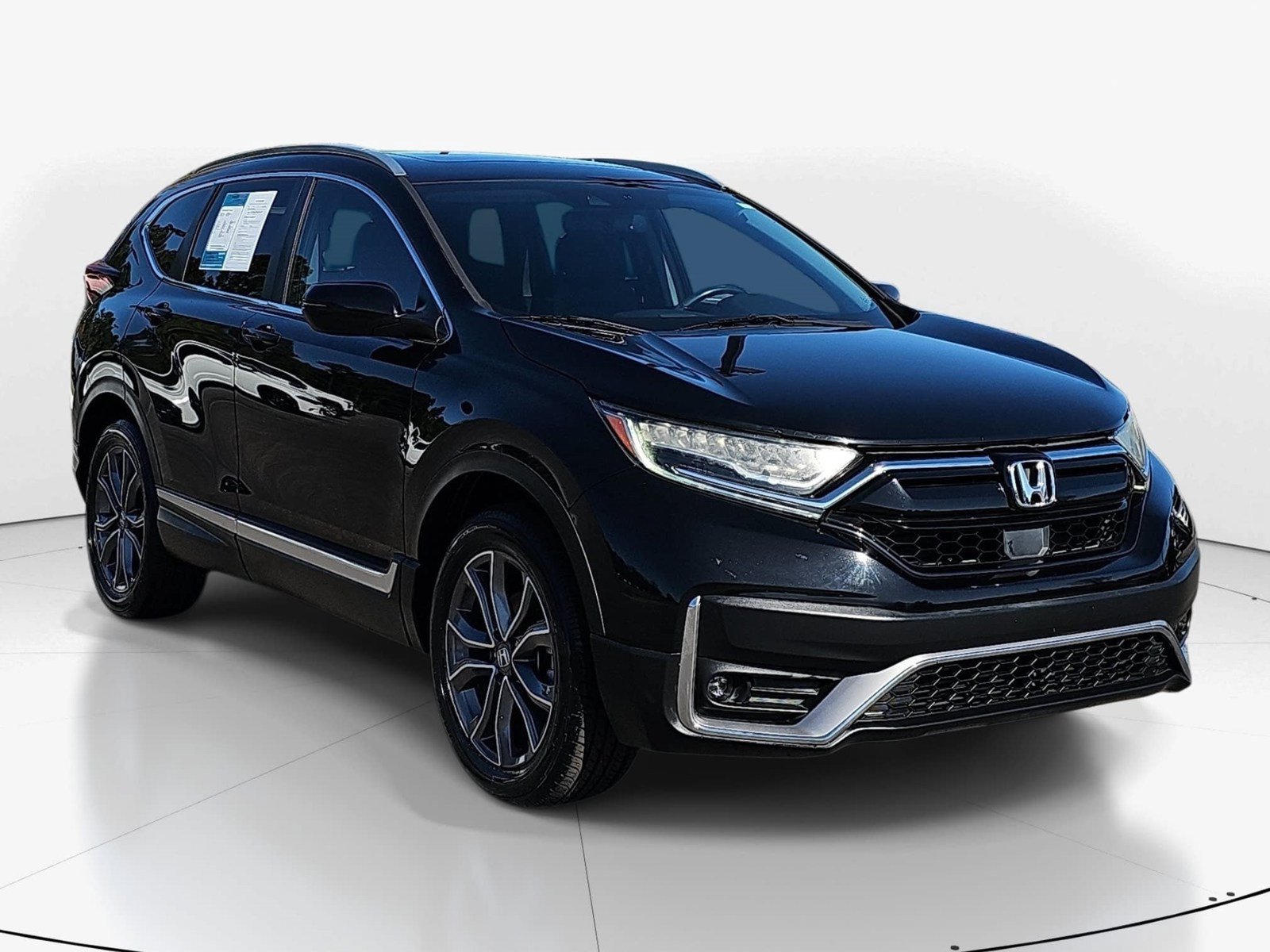 Used 2020 Honda CR-V Touring image 2
