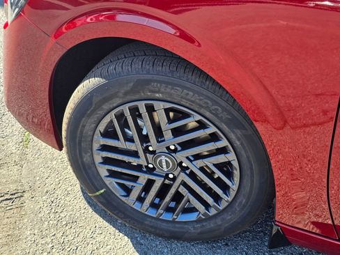 New 2026 Nissan Sentra SV w/ Floor Mat Package image 26