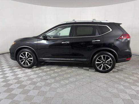 Used 2019 Nissan Rogue SL AWD/4WD image 4