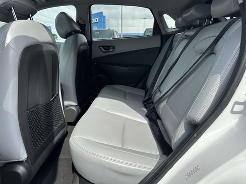 Used 2020 Hyundai Kona Limited AWD/4WD image 24