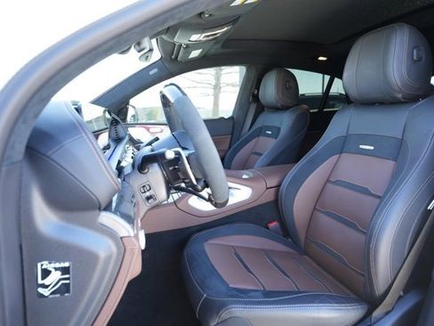 Certified 2025 Mercedes-Benz GLE 63 AMG S image 40