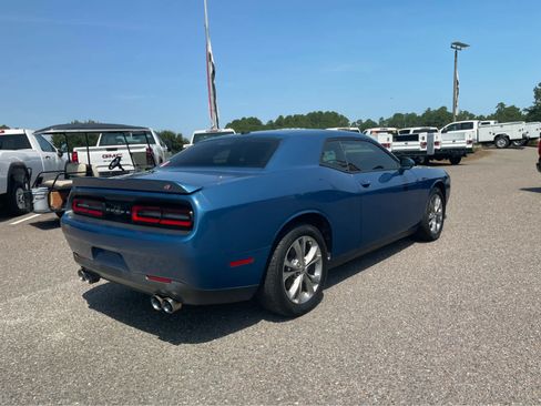 Used 2020 Dodge Challenger GT w/ Driver Convenience Group AWD/4WD image 4