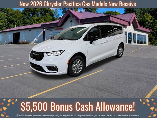 New 2026 Chrysler Pacifica Select FWD image 9