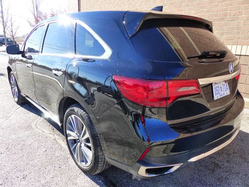 Used 2017 Acura MDX SH-AWD w/ Technology Package image 7