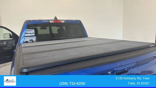 Used 2019 RAM 1500 Big Horn AWD/4WD image 24