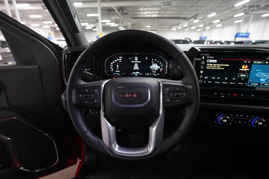 Certified 2026 GMC Sierra 1500 Elevation AWD/4WD image 4